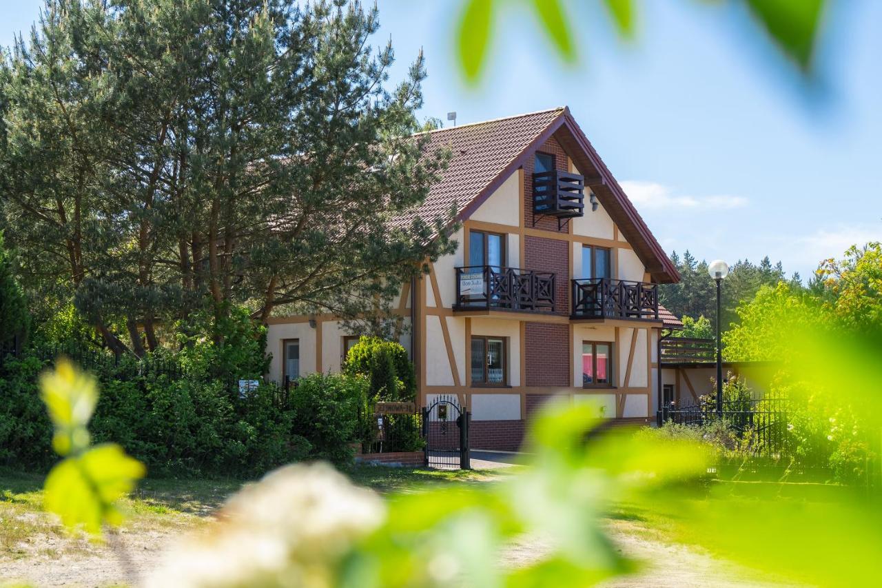 Dom Jaka Władysławowo Exterior foto
