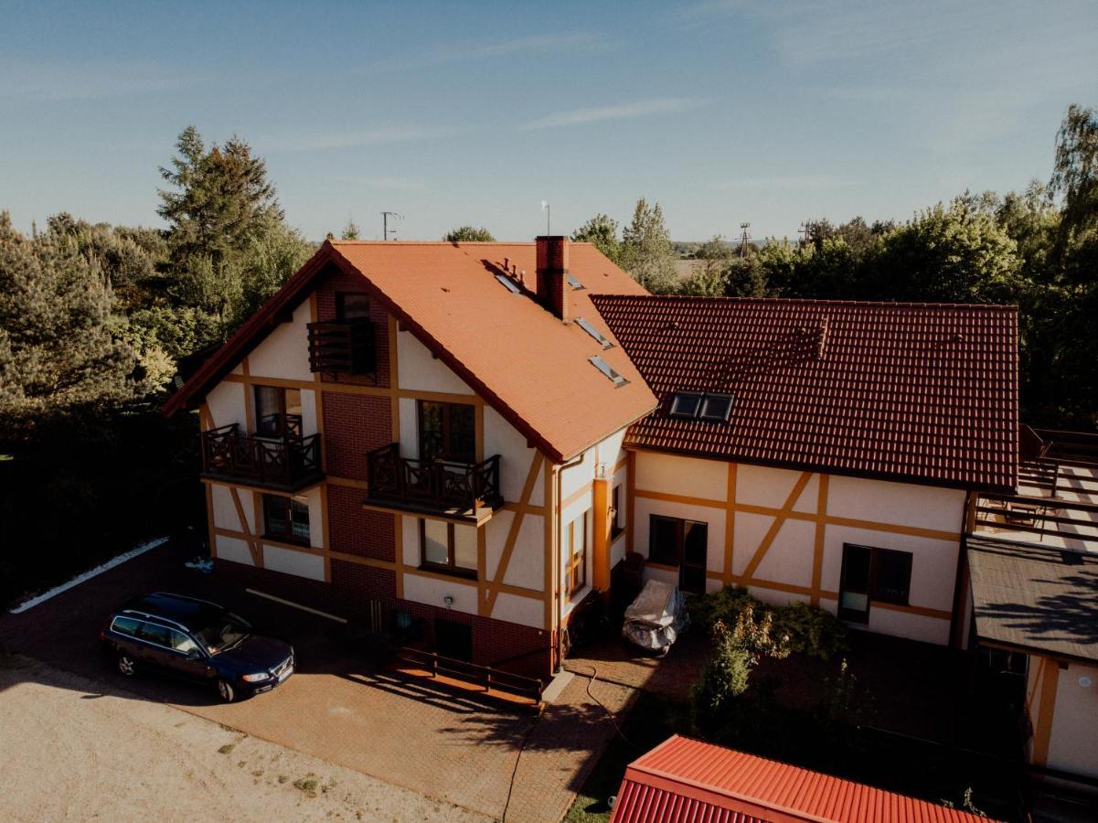 Dom Jaka Władysławowo Exterior foto
