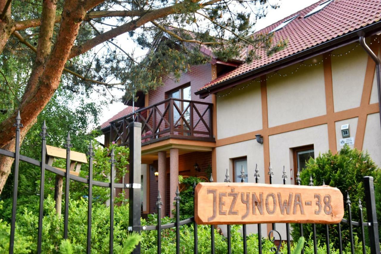 Dom Jaka Władysławowo Exterior foto